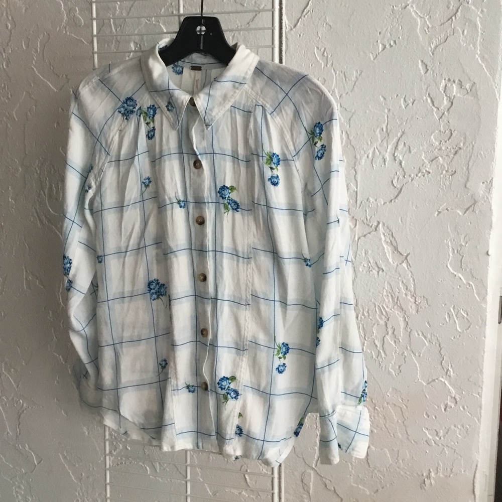 Free people top